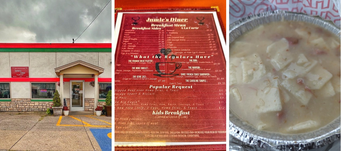 Dottavio Italian House Menu