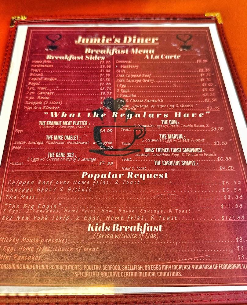 Dottavio Italian House Menu image 1